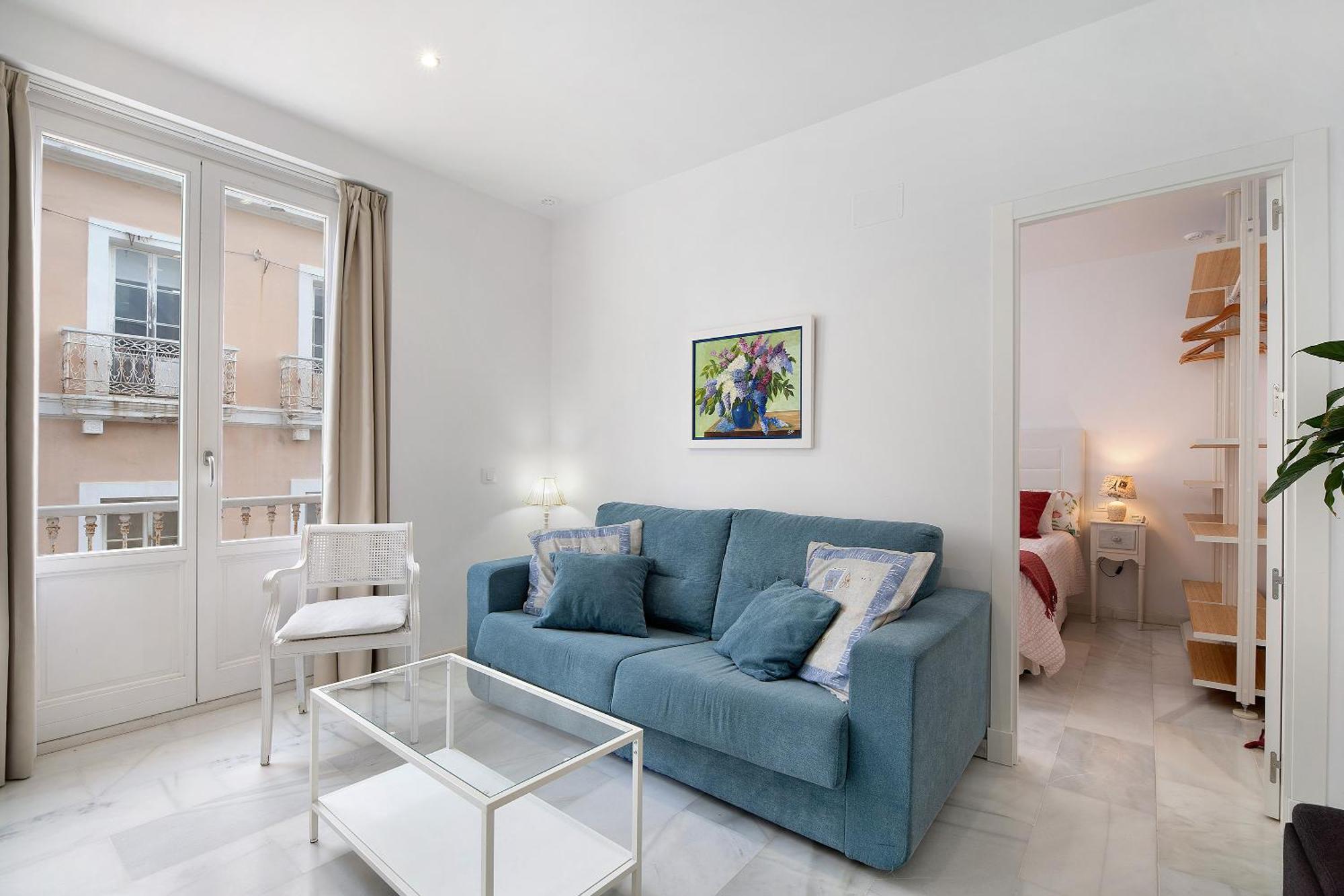 Apartamento En El Centro De Cádiz Kültér fotó